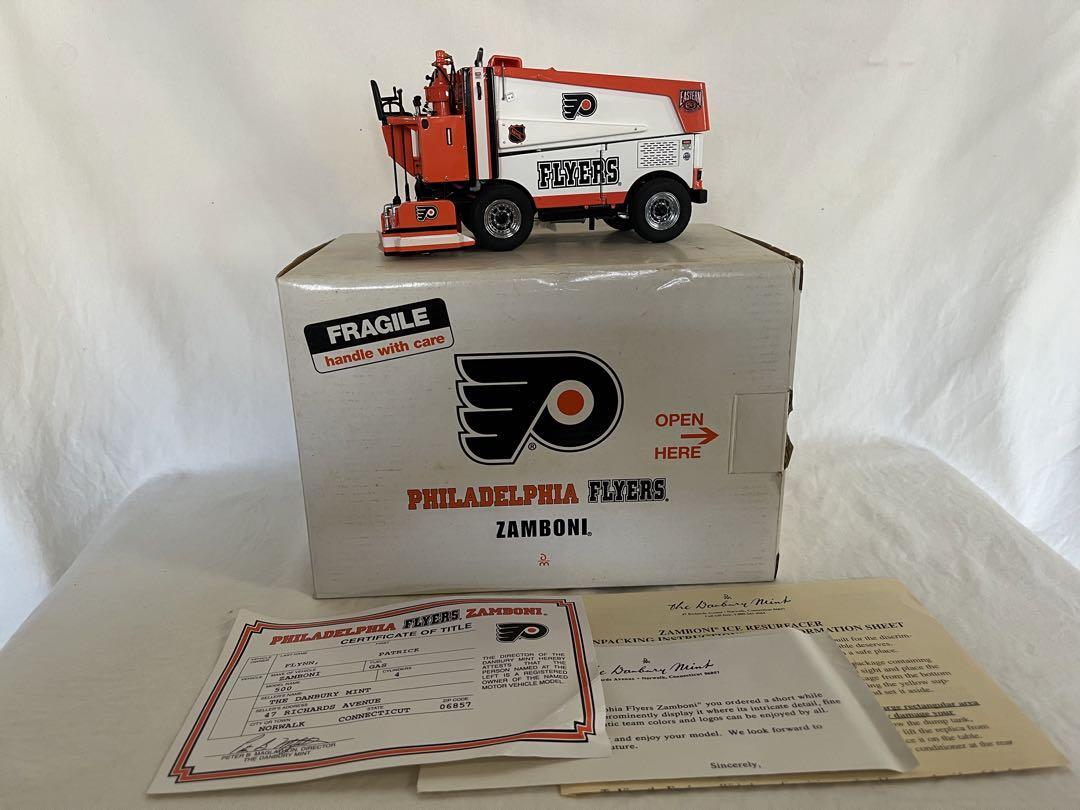 Danbury Mint 1/24 Philadelphia Flyers | eBay Danbury Mint 1/24 Philadelphia Flyers | eBay