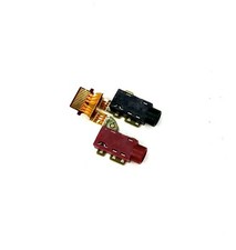 Sony A7S iii ILCE-7SM3 A7SM3 Microphone Mic Jack Port Headphone Part Genuine