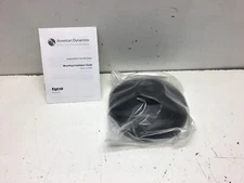 NEW AMERICAN DYNAMICS PENDANT MOUNT CAP FOR ILLUSTRA 600 SERIES BLACK