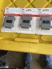 LOT OF 3 GC ELECTRONICS 45-582 *NEW Open Box NOS* Standard Null Moldem
