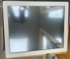 Elo Touch Solutions 19' Touchscreen Monitor Without Stand - WHITE