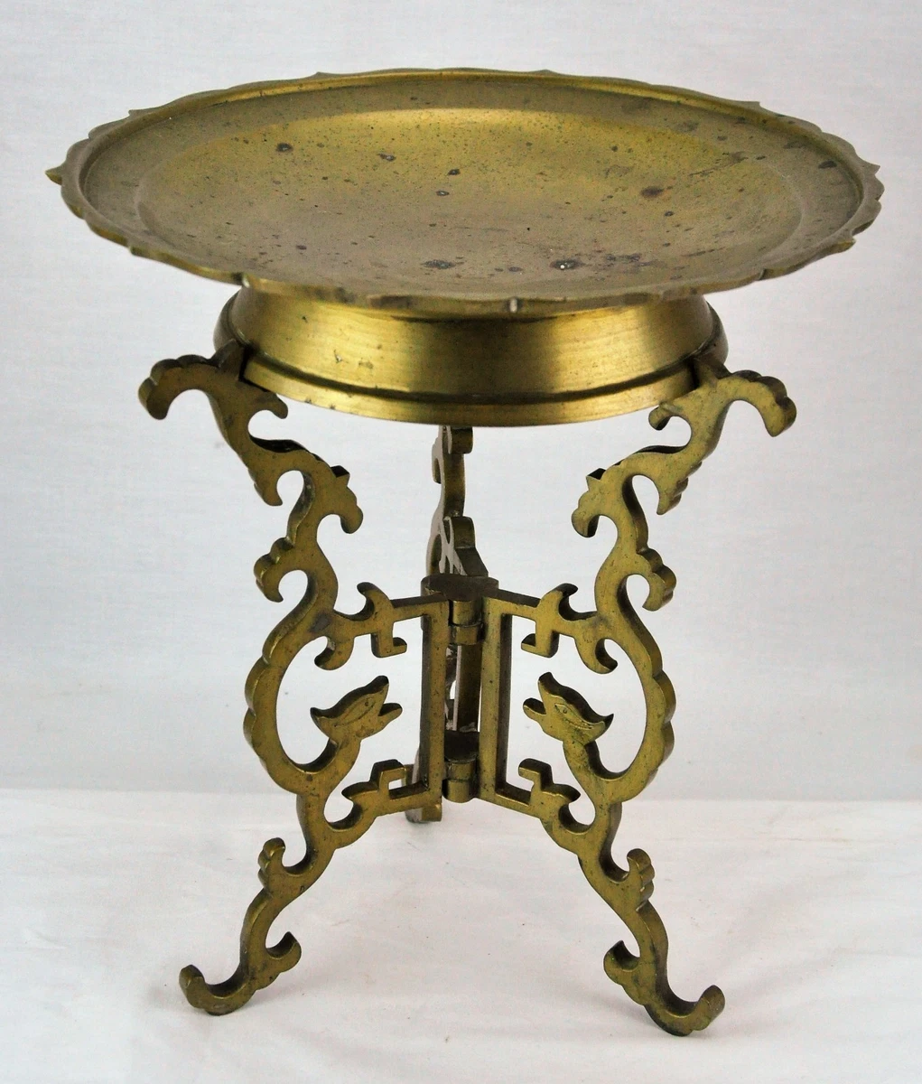 Bronze clearance cake stand
