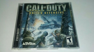 Call of Duty and United Offensive Expansion Pack PC