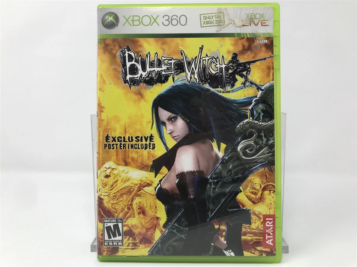 Video Games Bullet Witch for sale | eBay