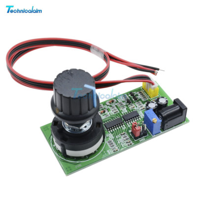PWM Generator 1Hz-100KHz DC 5-12V Frequency Signal Source Pulser Square-Wave