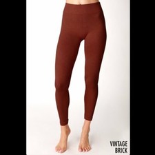 New Burgundy Vintage Wash Moto Designed Medium High Waisted Jeggings