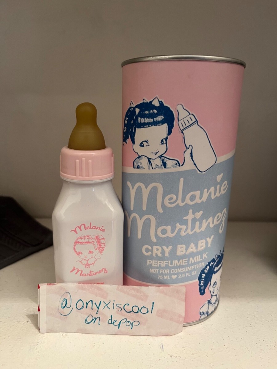 Crybaby Perfume Milk Crybaby Perfume Milk Melanie Martinez Full
