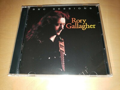 Rory Gallagher - The BBC Sessions - Rory Gallagher CD 