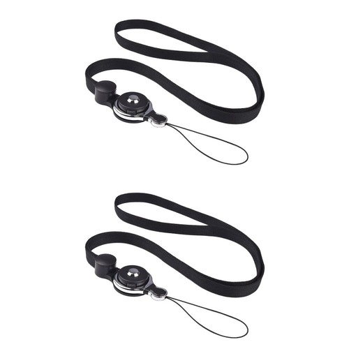 2 Count -lossing Lanyard on Men and Women Strap Holder - 第 4/6 張圖片