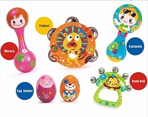 musical set for 1 year old