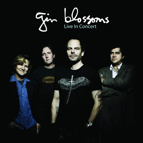 Live in Concert-Purple Marble by Gin Blossoms (Record, 2022)