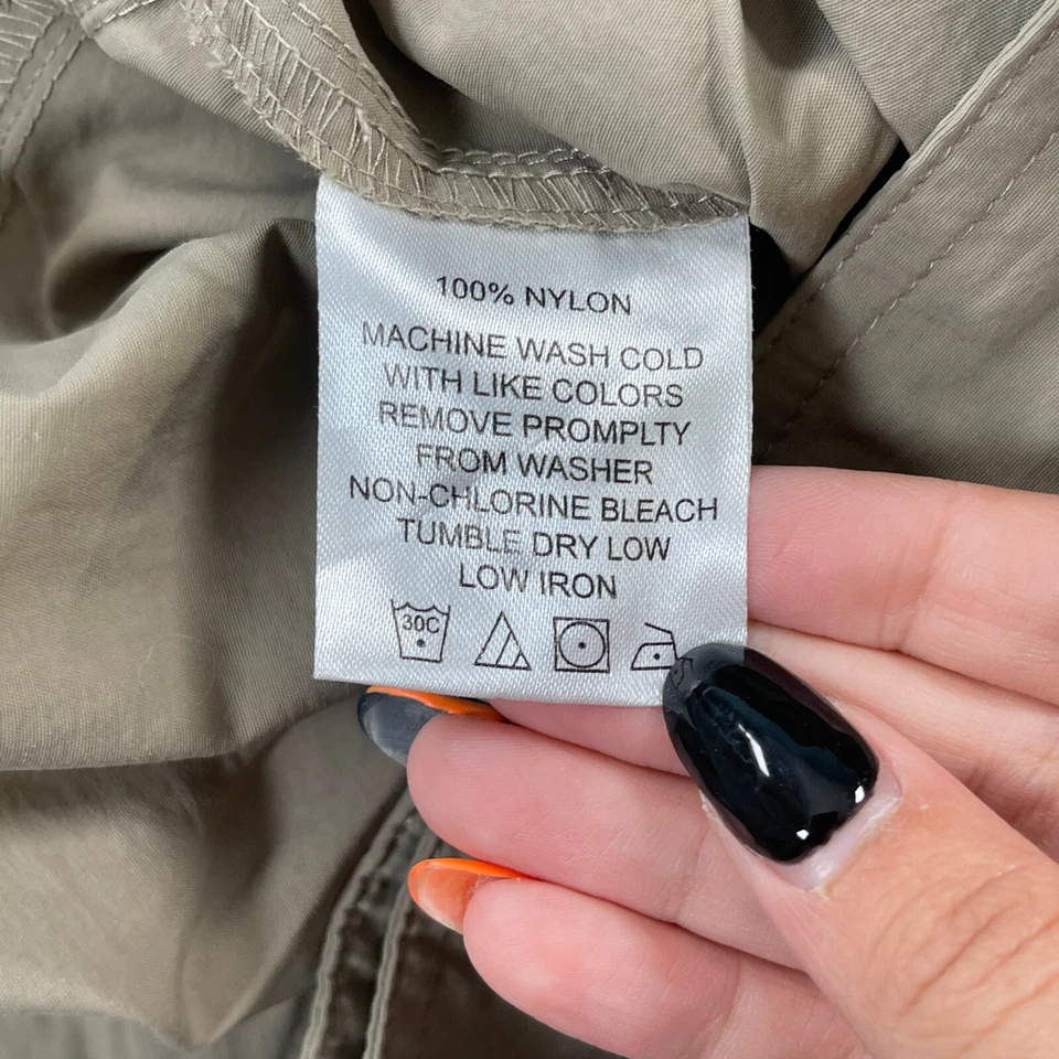 Simms Pants Mens Large 32x32 Tan Convertible Fishing Hiking Lightweight Outdoor - Image 4 of 4