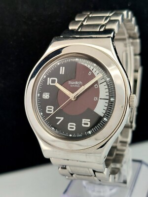 Swatch Gaet Reloj Squash Hombre SWATCH Irony AG 2005 Men's