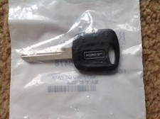 Nos New 2005-2006 Ford Gt Gt40 Supercar Door Ignition Key Blank Factory Pats