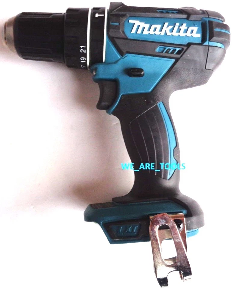 New Makita 18V XPH10Z Cordless 1/2 Battery Hammer Drill Driver XPH10 18 Volt LXT - Image 2 of 4