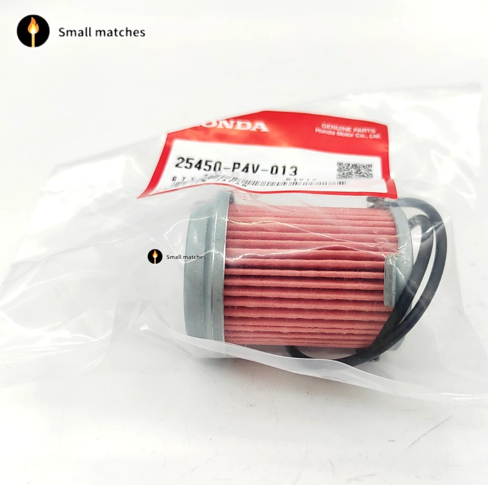 Filtro de transmisión automática OEM para Honda Acura con junta ATF 07-10 Foto 4 de 4