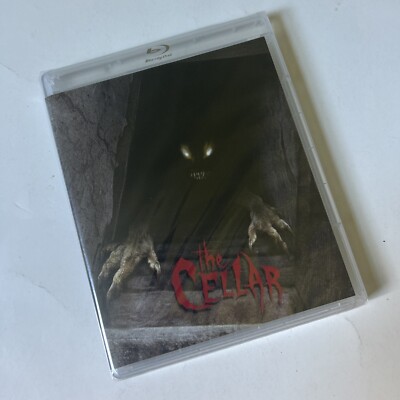 Vinegar Syndrome 2K The Cellar Blu-ray-xtra features-widescreen-Pat Kilpatrick