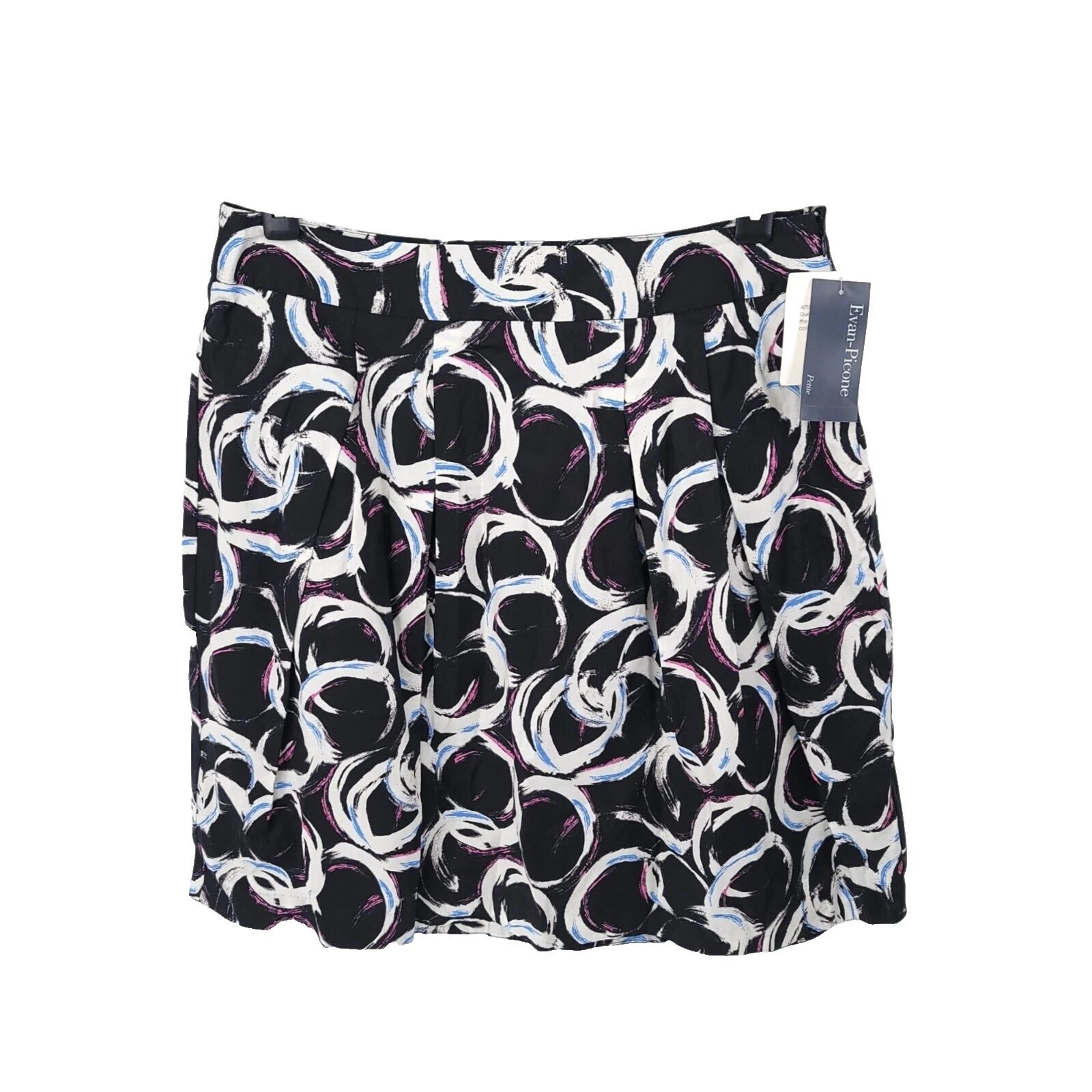 Evan Picone Cotton Petites Skirts for Women