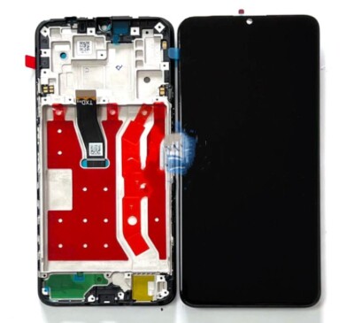 For Huawei Enjoy 70 LCD With Frame Display Touch Panel Screen