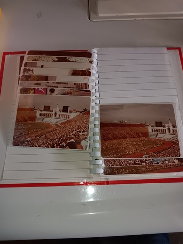 1984 Olympics Photo Album + 72 Original Photos Of 1984 Olympics - Picture 4 of 24