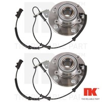 2X Radlagersatz NK 759311 2 Radlager Satz Links Rechts Vorderachse Vorne