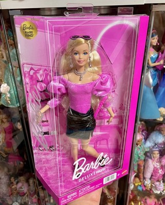 Barbie Deluxe Style Rare Find Nr. 17 OVP NEU fashionistas superstar face