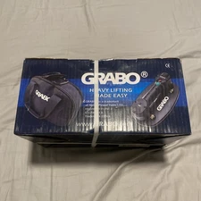 GRABO Nemo Electric Vacuum Suction Cup