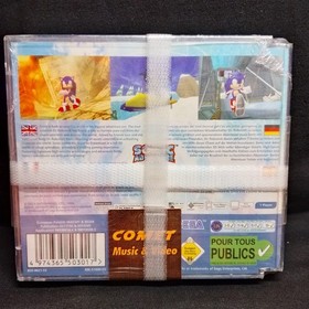 Sega Dreamcast - Sonic Adventure * NEW SEALED * UK Release *