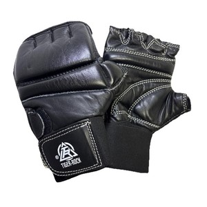 Tiger-Rock Youth Sparring Gloves Used - Martial Arts Karate Taekwondo Training