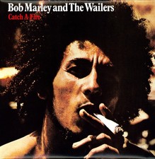 Bob Marley - Catch A Fire [New Vinyl LP]