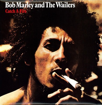 Bob Marley - Catch A Fire [New Vinyl LP]