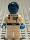 LEGO Star Wars Grand Admiral Thrawn Minifigure SW0811