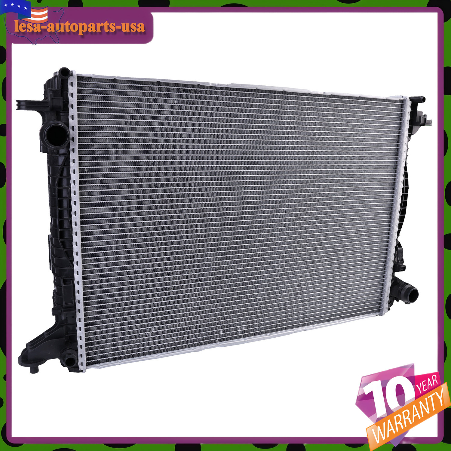 Lamborghini Urus Water cooler P/N 4M0121251M