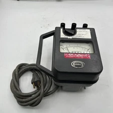 James G. Biddle Co. Major Megger Tester Part: 21259