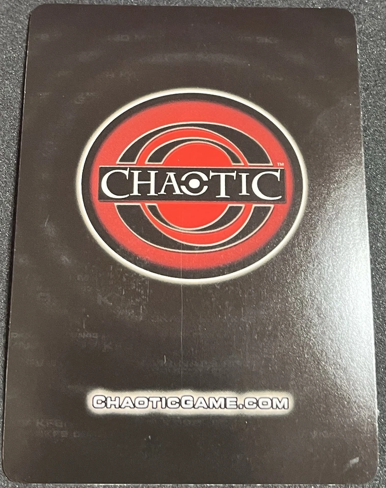 LP Chaotic Lord Van Bloot Servant of Aa'une Turn of the Tide Max PWS - Image 2 of 3