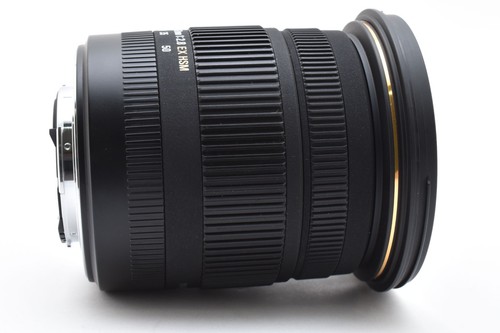 *Top Mint* SIGMA 17-50mm F2.8 EX DC OS HSM AF Lens for SA Mount From JAPAN #4424 - Picture 9 of 12