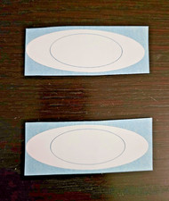 Oakley Helmet Glasses Racing Tuning Sticker Decals Original OEM Performance