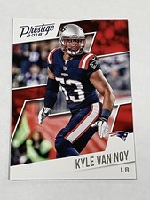 2018 Panini Prestige Football #144 - Kyle Van Noy - New England Patriots