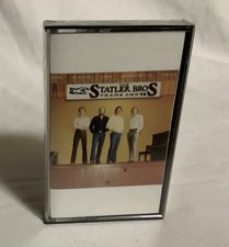 Years Ago The Statler Brothers Cassette Tape 1981 New And Sealed
