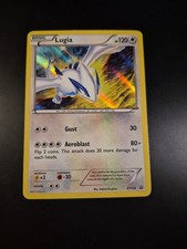 Lugia XY156 XY Holo LP on eBay
