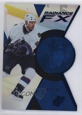 2023-24 SPx Radiance F/X Legends Blue 148/299 Todd Bertuzzi #RFX-17 17ar