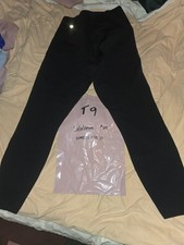 lululemon womens size 10 yoga pants
