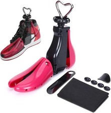 Shoe Stretchers for Sneakers Leather Cowboy Boots Stretcher For Men Women, Sh...