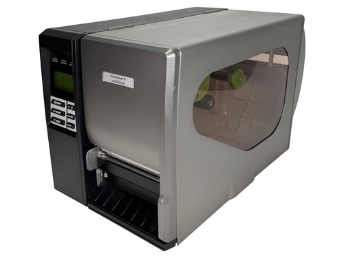 TESTED Fastmark M7e T-443 Pro Thermal Transfer Label Printer 300 dpi USB LAN - 第 5/14 張圖片