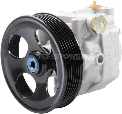 Power Steering Pump-New BBB Industries N990-0770 fits 01-04 Subaru Outback