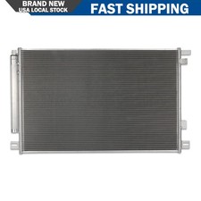 A/C AC Condenser for 2018-2022 Toyota Camry 2019-2022 RAV4 Avalon Lexus ES350