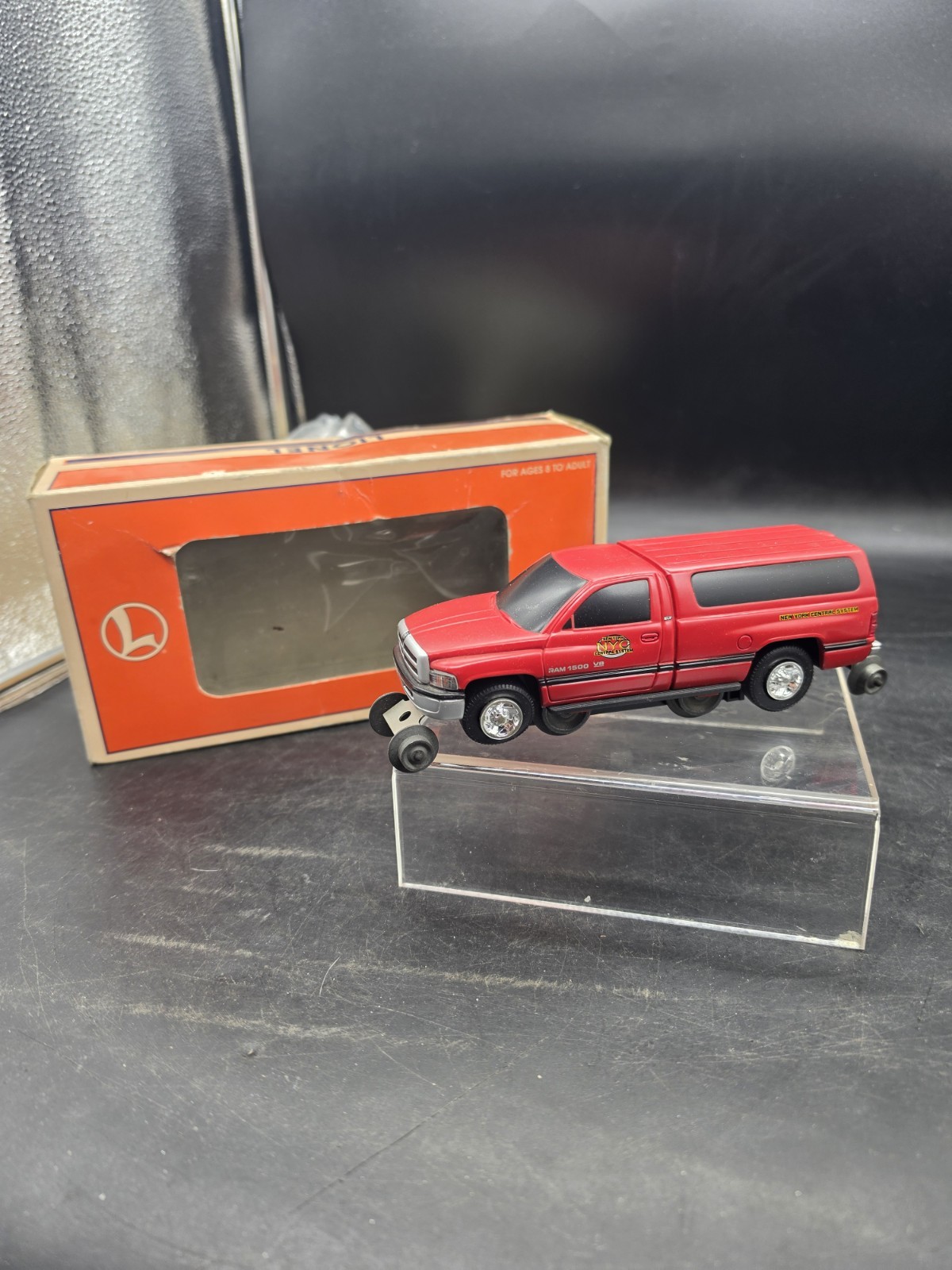 Click here to see eBay Auction