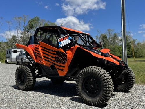 Yamaha YXZ 1000R