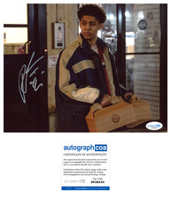 Rhenzy Feliz ‘The Penguin’ Signed 8x10 Photo ‘Victor Aguilar’ ACOA