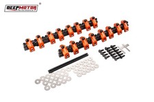 Deepmotor Ls3 L92 2024-t6 Aluminum 1.7 Ratio Shaft Mount Roller Rocker Arms Set